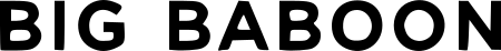 Big Baboon Logo